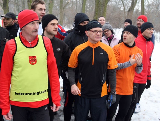 40. łódzki parkrun w Parku Poniatowskiego [ZDJĘCIA+FILM]