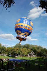 Świdnica: Lot balonem w prezencie na Święto Zakochanych