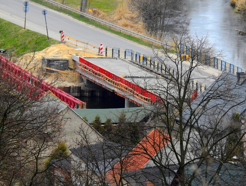 W piątek, 17 kwietnia zostanie zamknięty most drogowy w Kurzętniku 