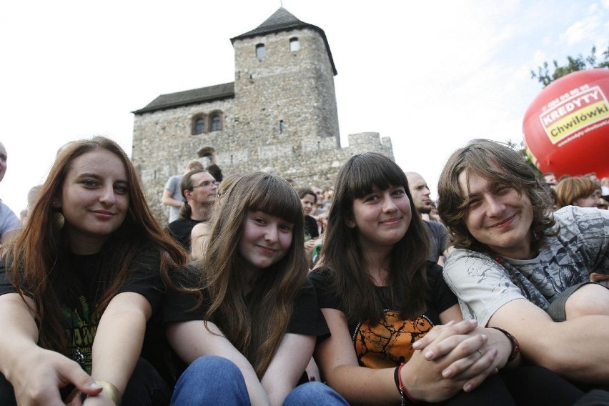 X. Festiwal Muzyki Celtyckiej &quot;Zamek&quot; 2012 w Będzinie ZDJĘCIA, WIDEO