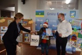 Gniewski samorząd wyśle kartki świąteczne malowane przez dzieci