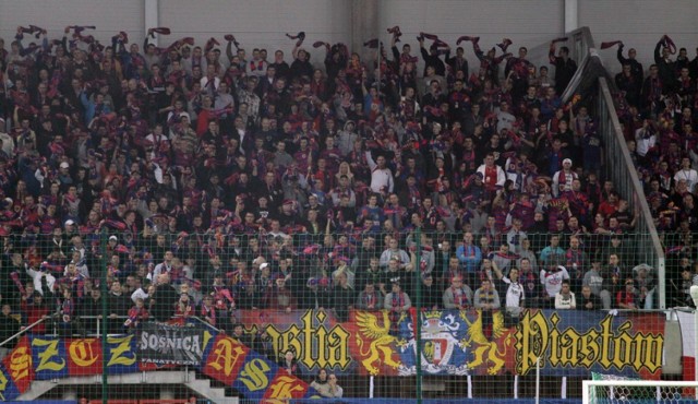 Nowy stadion w Gliwicach sprawił, że to Piast miał ...