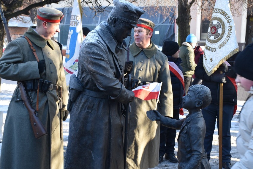 103. rocznica wybuchu Powstania Wielkopolskiego. Pleszewianie oddali hołd bohaterom!