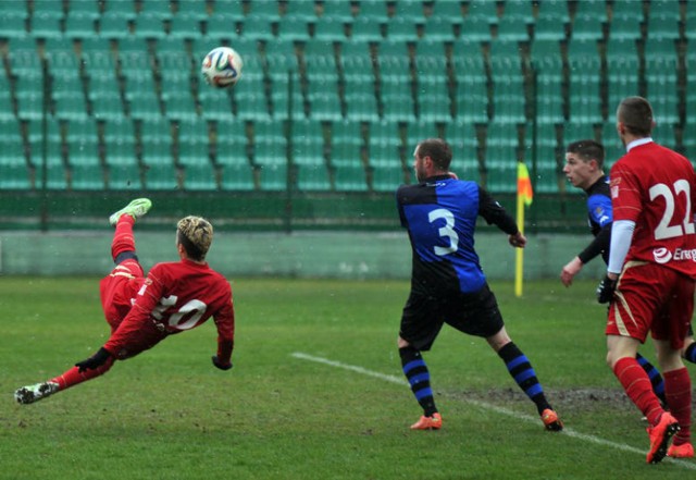 Sparing: Zawisza Bygdoszcz zremiosowała z Lechią Gdańsk [ZDJĘCIA]