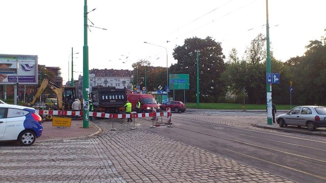 Awaria wodociągowa w Poznaniu - Mieszkańcy Górnej Wildy bez wody