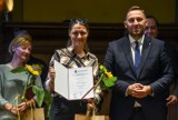 Karolina Misztal i Jakub Steinborn z nagrodami na XXVI Gdańsk Press Photo im. Zbigniewa i Macieja Kosycarzy. Gratulujemy!