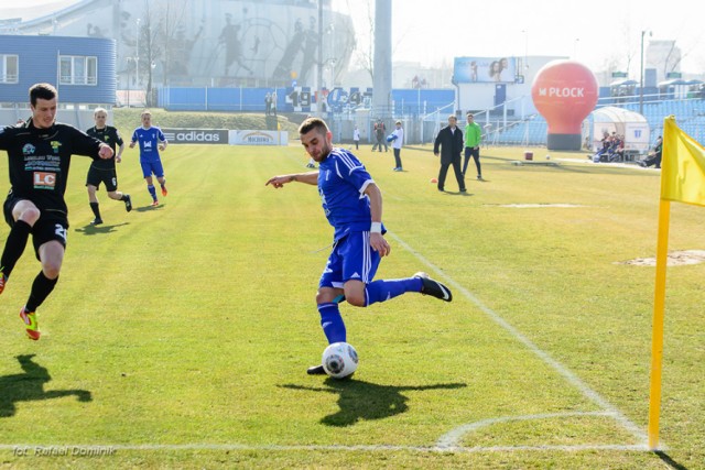 Wisła Płock vs Energetyk ROW Rybnik już w sobotę