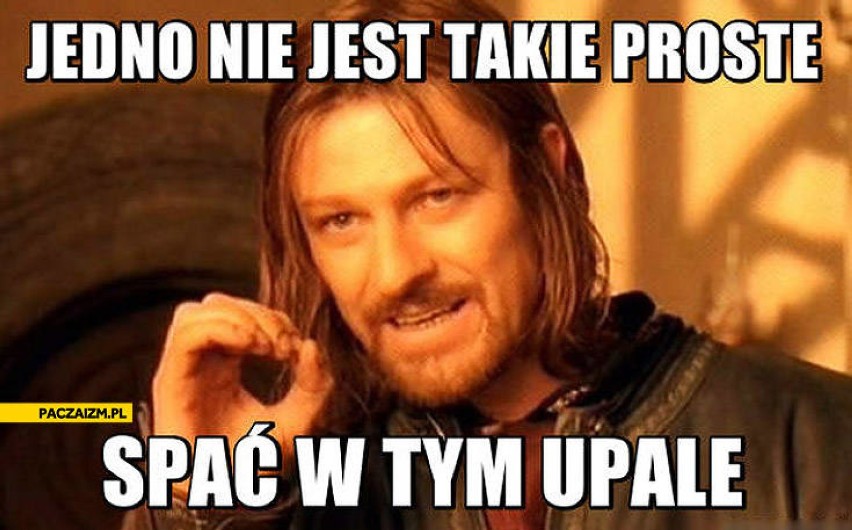 Upały w Polsce nie ustają. Wysokie temperatury mogą dać się...