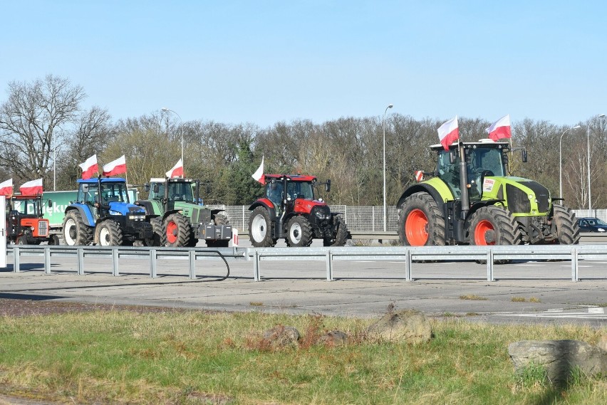 Protesty rolników w Lubuskiem. Wrócą blokady?