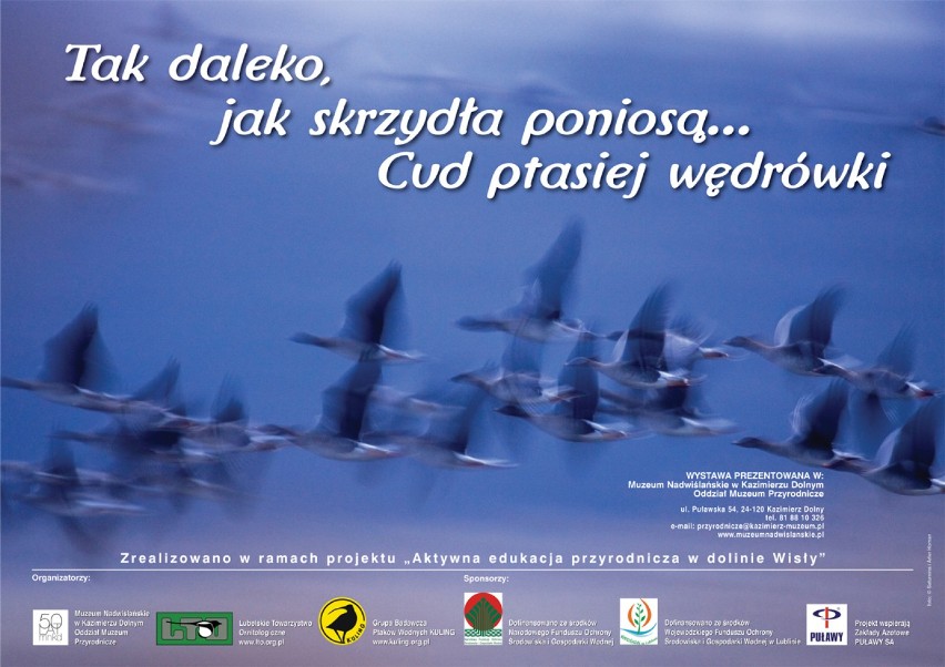Muzeum Nadwiślańskie – program wydarzeń na styczeń 2014