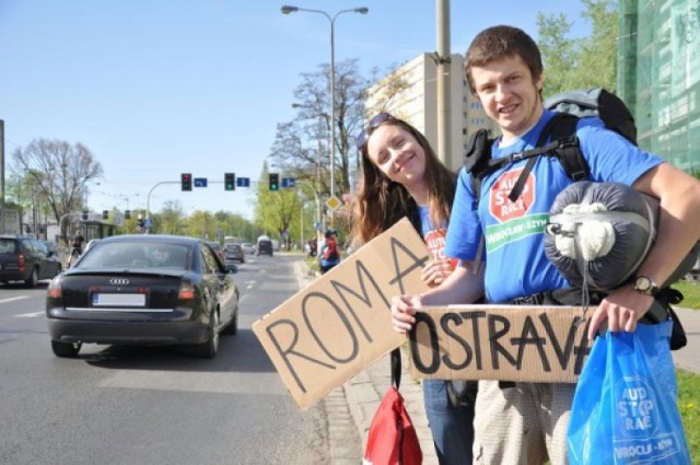 Pod koniec kwietnia rusza kolejny rajd autostopowiczów z ...