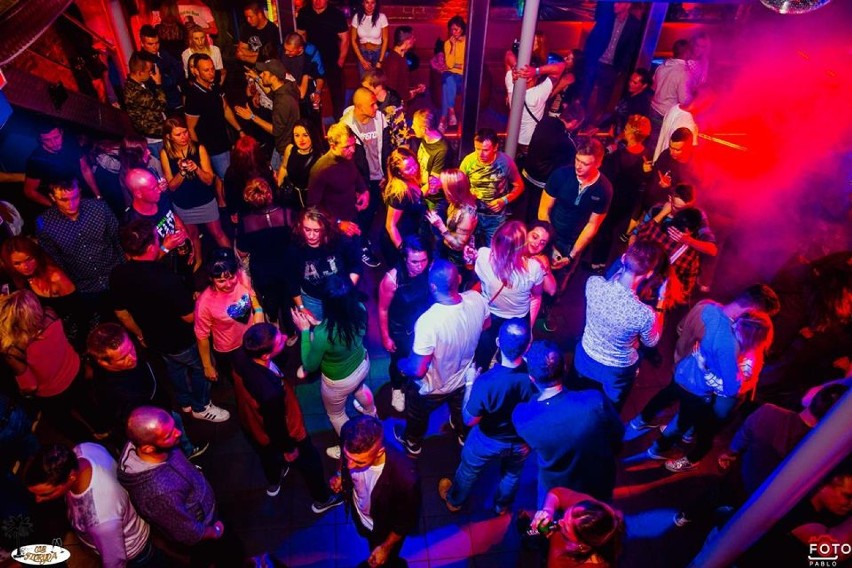 Club party w klubie Floryda w Żorach [FOTORELACJA]