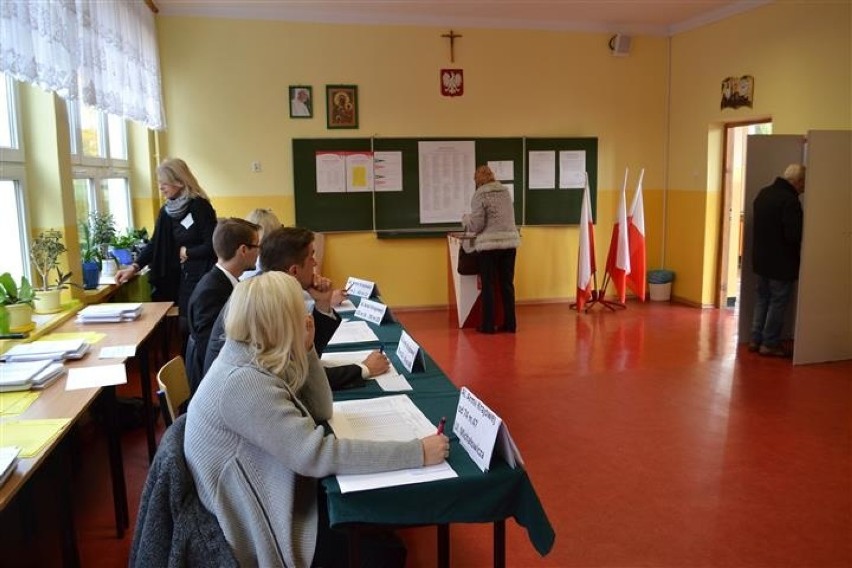 Wybory 2015 Myszków: PiS wygrywa wybory przed PO oraz Zjednoczoną Lewicą