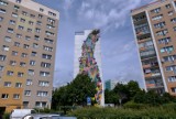 Szlakiem 58 murali w Gdańsku. Tour de Zaspa - tym razem na rowerze