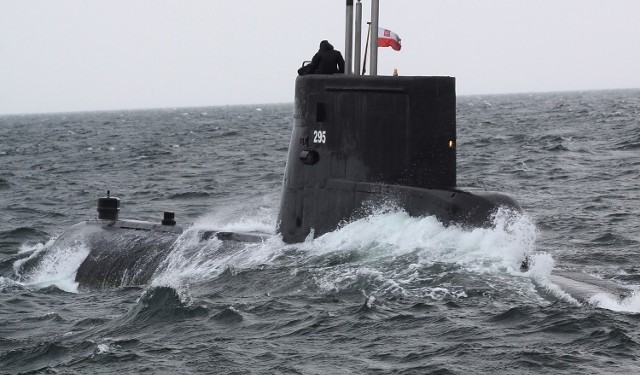 Na rzecz XIX Finału WOŚP Marynarka Wojenna zaoferowała jednodniowy rejs okrętem podwodnym (typu Kobben) dla jednej osoby