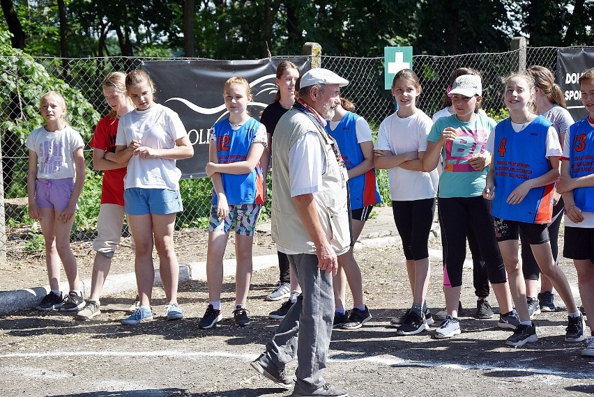 Podczas Biegu „Olka” w Wyrzysku rywalizowała młodzież szkolna i przedszkolaki. Zobaczcie zdjęcia