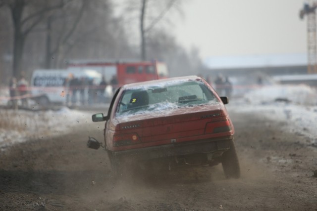 Wrak Race Silesia 2014 Katowice [ZDJĘCIA]