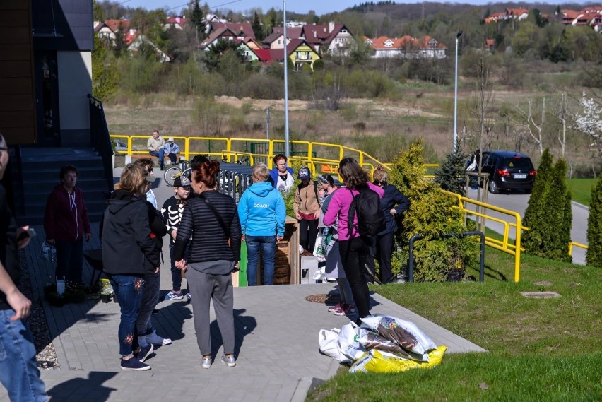 Akcja "Razem uporządkujmy Gdańsk Południe"