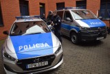 Nowe radiowozy i sprzęt dla stargardzkiej policji ZDJĘCIA, WIDEO