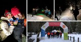 Gmina Stronie Śląskie: I Bialski Nocny Półmaraton Na Biegówkach [FOTO I FILMY]