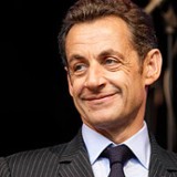 Nicolas Sarkozy został napadnięty [wideo]