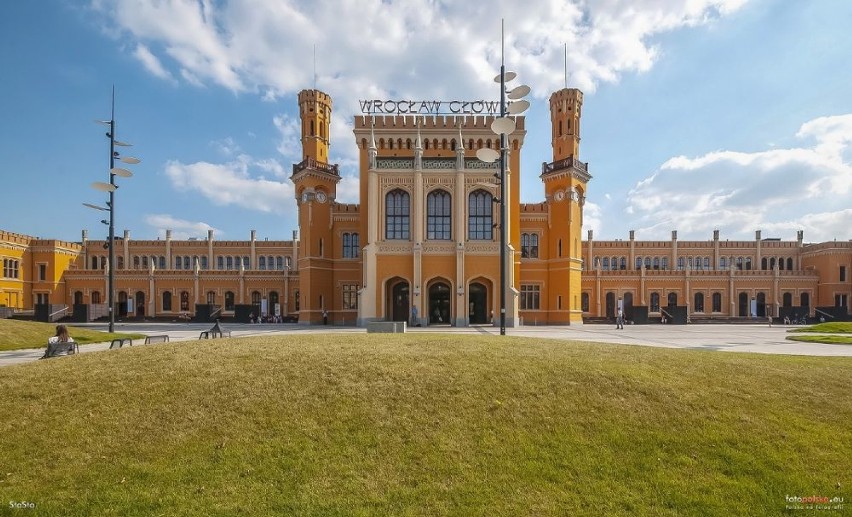 Fundacja Grupy PKP zaprasza na spacery z przewodnikiem po...