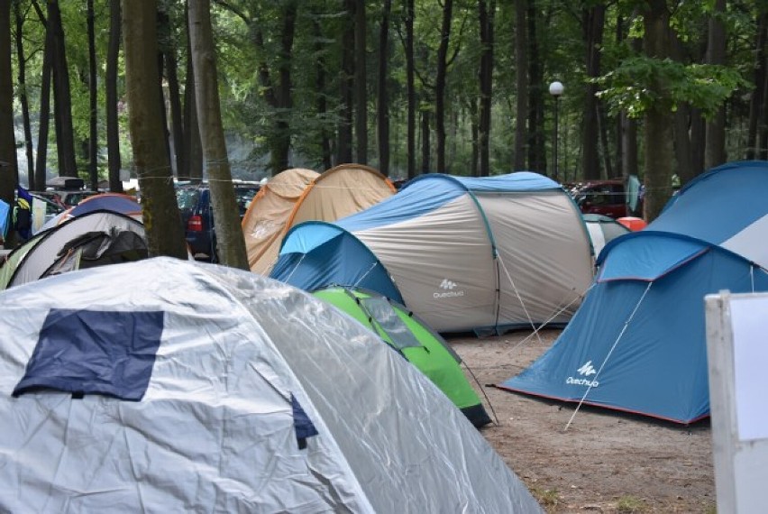  Gdzie pod namiot? Gdzie na camping! Skorzęcin - pole namiotowe coraz bardziej komfortowe! Jakie zmiany? [GALERIA]