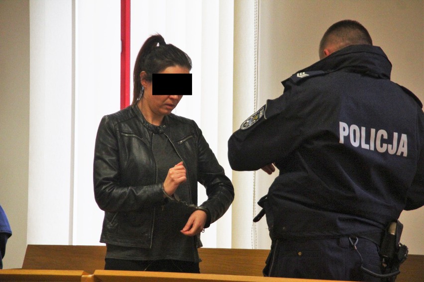 Dzieciobójczyni z Żor skazana na 25 lat - wczoraj zapadł wyrok