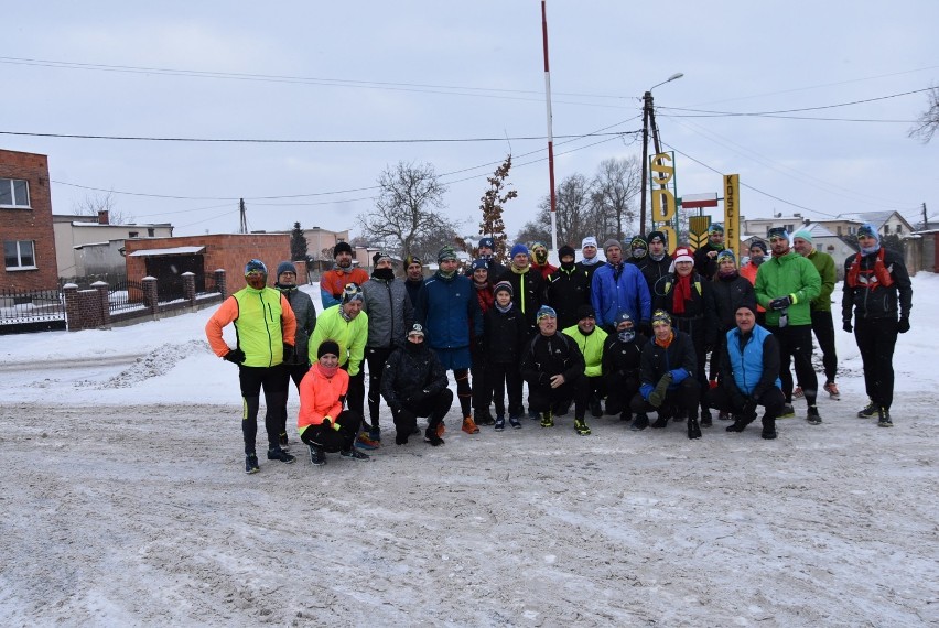 Zimowy Cross Maraton Koleżeński 2021