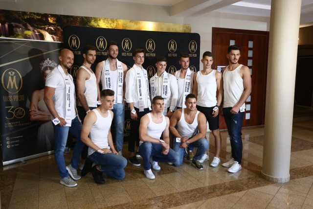 Mister Polski 2019. Poznaliśmy finalistów konkursu na najprzystojniejszego Polaka