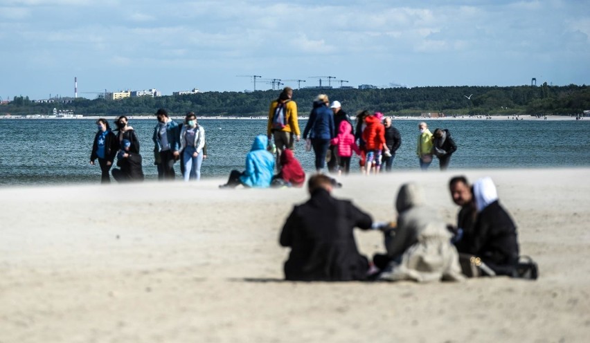 Weekend w Sopocie. W sobotę na Monciaku, molu i plaży...