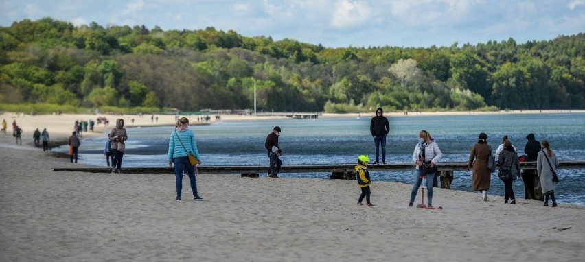 Weekend w Sopocie. W sobotę na Monciaku, molu i plaży...