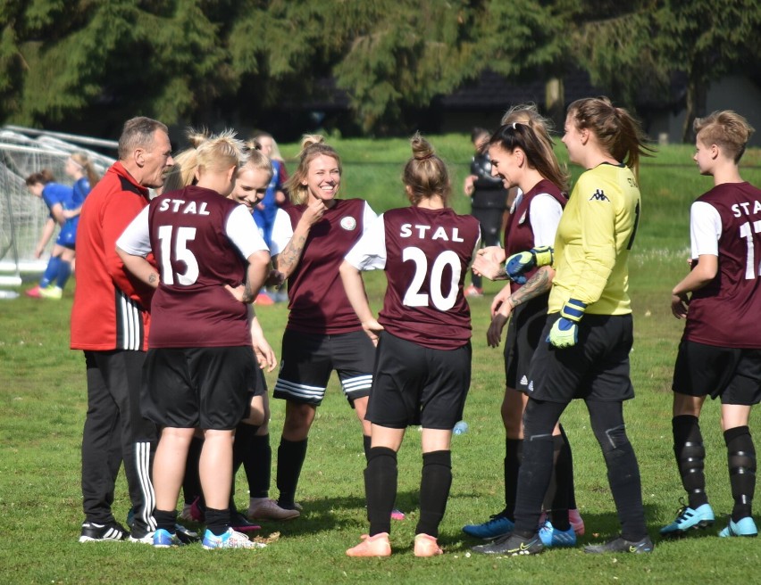 IV liga kobiet. Bet-Bud Jastrząb Malbork rozgromił Stal Jezierzyce. Czwarte zwycięstwo w sezonie