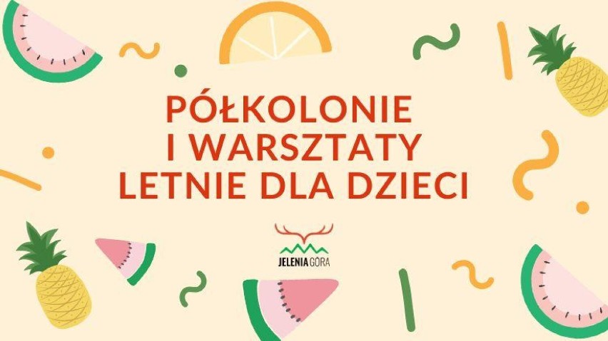 Gdzie można zapisać dziecko na półkolonie lub warsztaty latem w Jeleniej Górze?