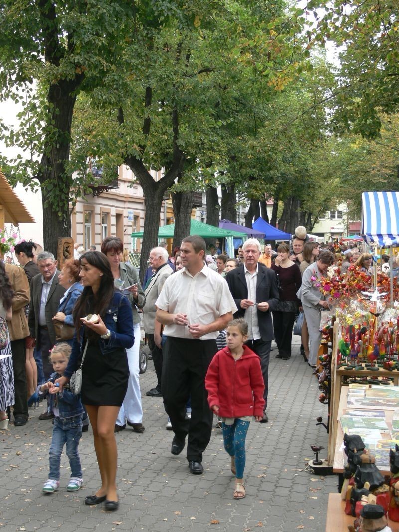 W grodzie Boruty odbyła się kolejna edycja Łęczycy w Barwach Jesieni [ZDJĘCIA]