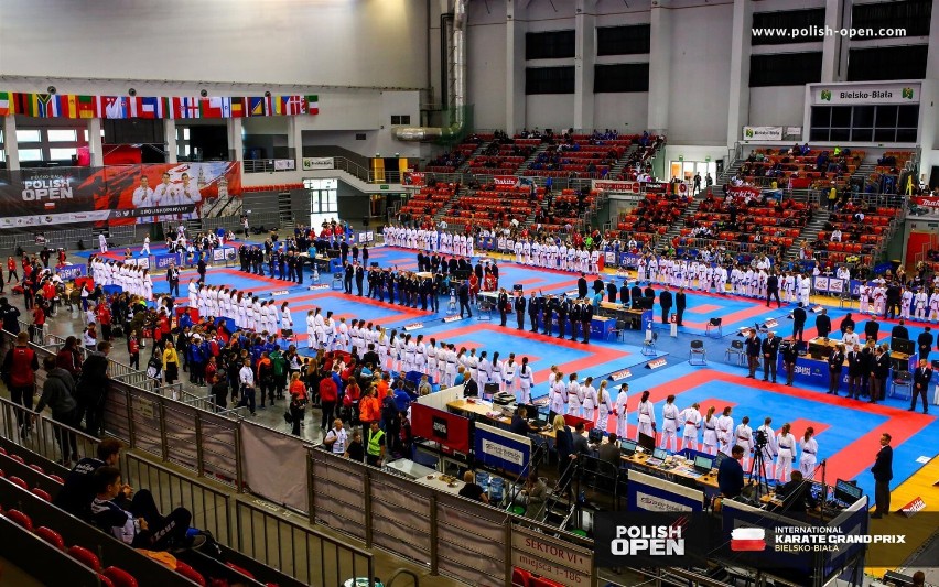 Sportowy sukces Pawła Barana z Obornickiego Klubu Karate