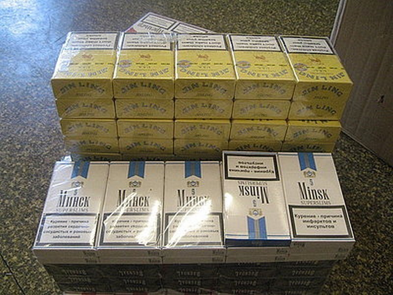 Lewe papierosy w Sosnowcu