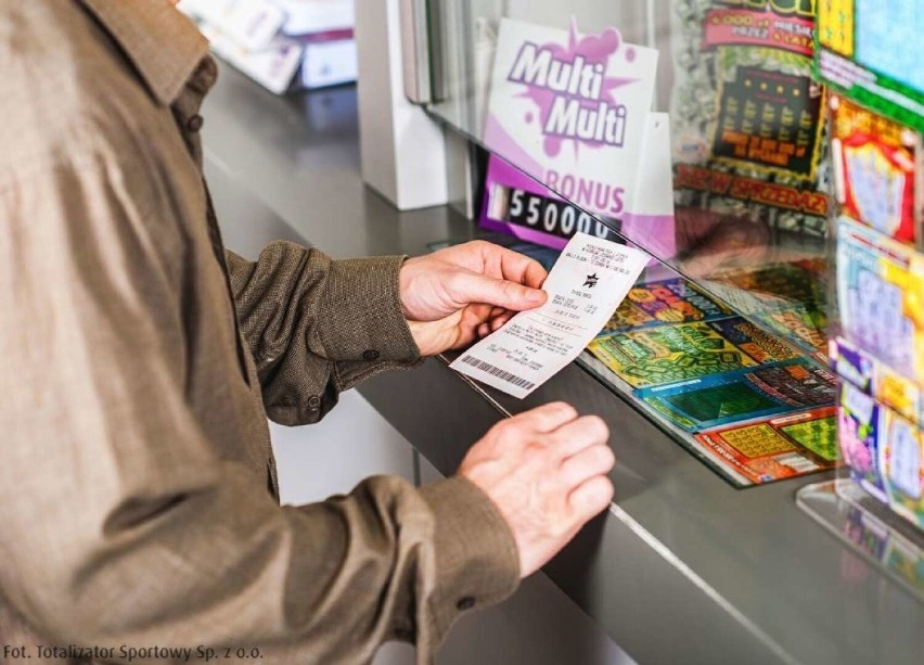Wygrana w Mini Lotto w wysokości 150 350 zł padła w...