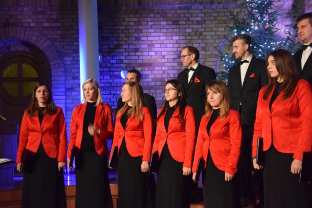 XXVIII Tyskie Wieczory Kolędowe  - koncert w tyskim kościele ewangelickim świetyh Piotra i Pawła