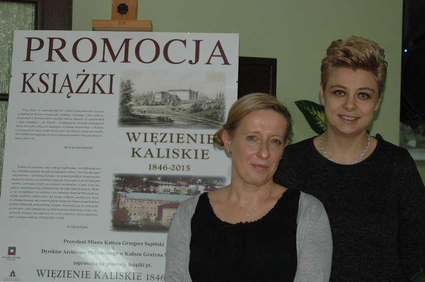 Więzienie w Kaliszu. O "Zamku" powstała książka [FOTO]