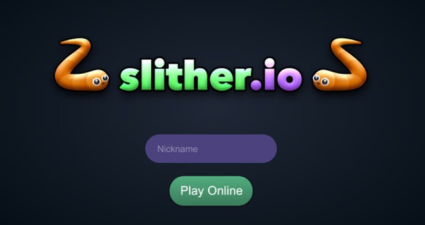 Czym jest i skąd wzięło się Slither.io?