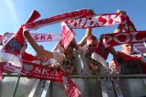 Euro 2012 Kraków: Strefa Kibica na Błoniach [ZDJĘCIA]