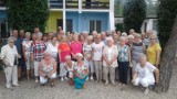 Nasi seniorzy w tym roku wypoczywali w Łazach koło Mielna ZDJĘCIA