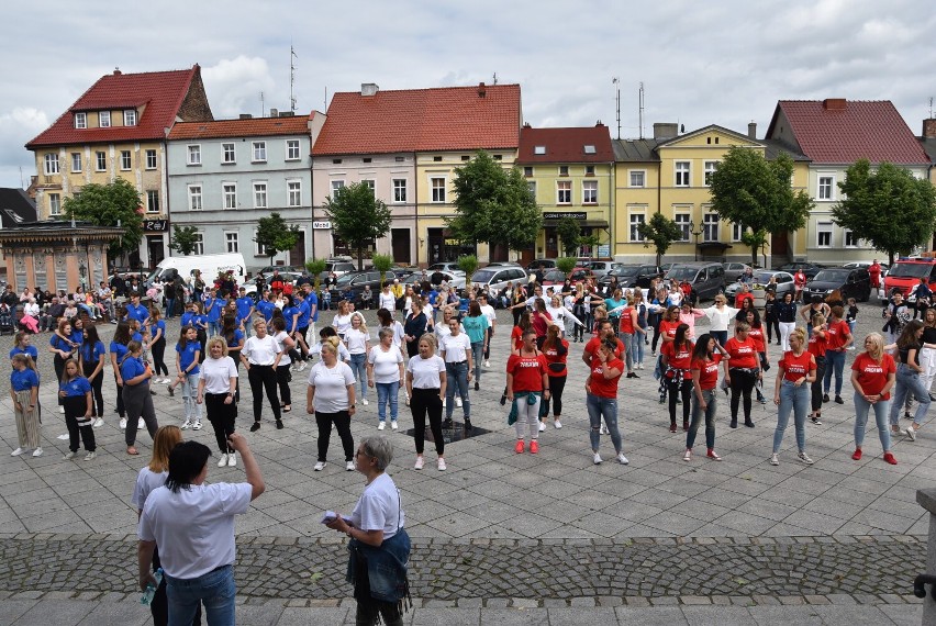 Roztańczmy Grodzisk w ramach Grodziskiego Roku Kobiet