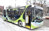 Autobus &quot;City Smile Electric&quot; w Gdańsku. Zobacz autobus z ekologicznym napędem [ZDJĘCIA]