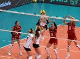 Reprezentacja Polski kobiet przegrała w Nysie z Niemkami [ZDJĘCIA, KIBICE NA MECZU]