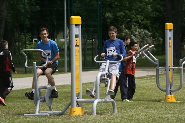 Białołęka wydała 3 mln. złotych na zagospodarowanie terenu sportowo-rekreacyjnego przy ul. Magicznej.