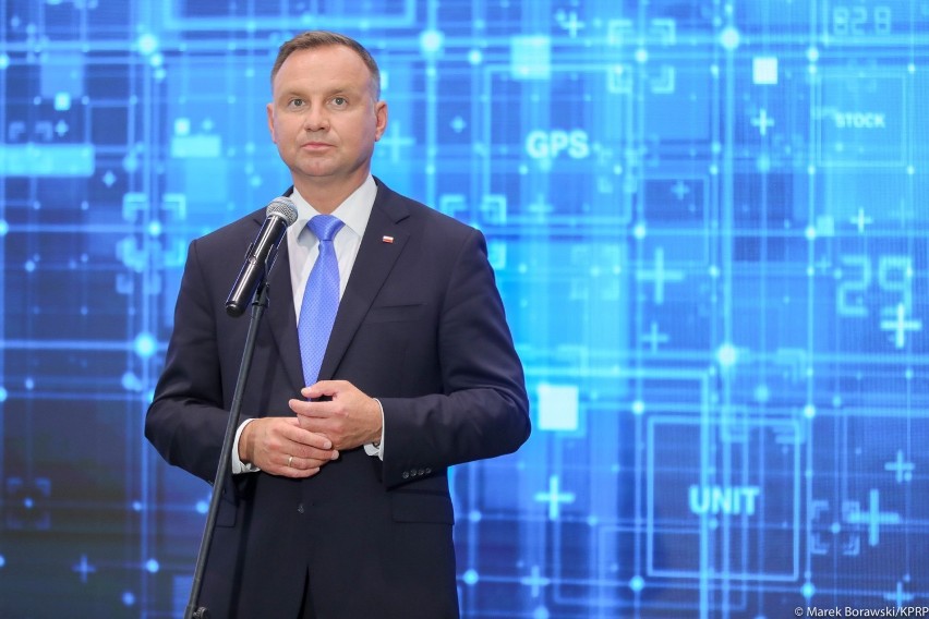 Prezydent Andrzej Duda podpisał specustawę o pozyskaniu...