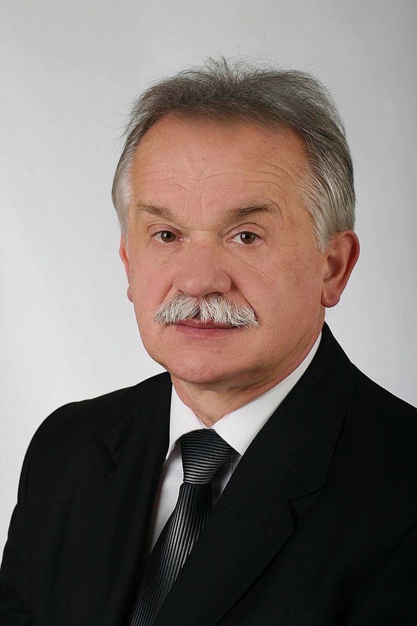 Zbigniew Marcinkowski, wiceprzewodniczący Rady Miasta w...