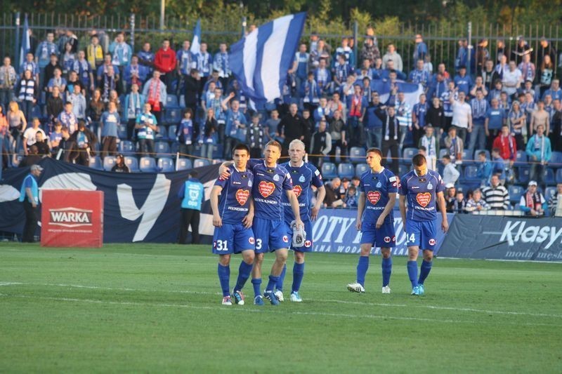 Gdzie przychodzi najwięcej kibiców. Procentowy ranking frekwencji na śląskich stadionach